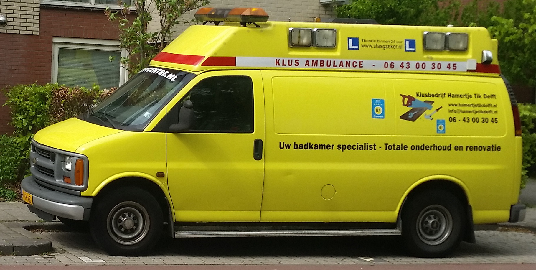 foto ambulance